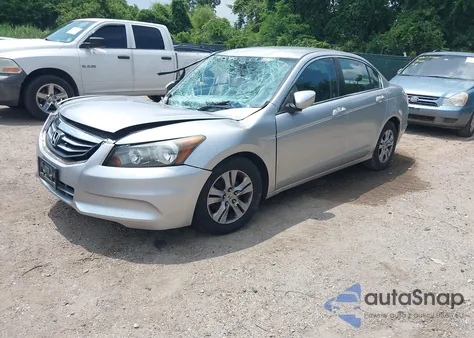 2012 Honda Accord 2.4 Se from USA, damaged, VIN 1HGCP2F60CA148245